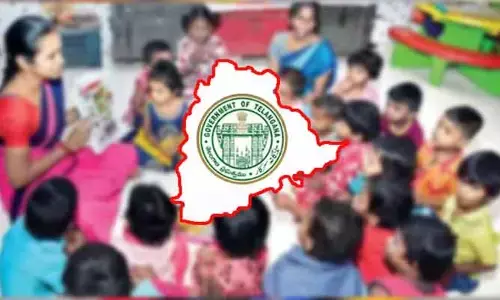 ఆ అంగన్వాడీ టీచర్లు, హెల్పర్లకు గుడ్ న్యూస్