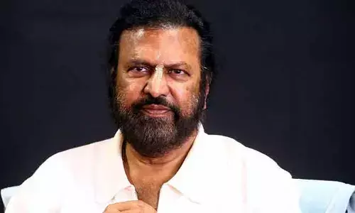 Mohan Babu: ఆకలితో వచ్చిన కోపం అది.. మోహన్ బాబు ఎమోషనల్ కామెంట్స్ వైరల్