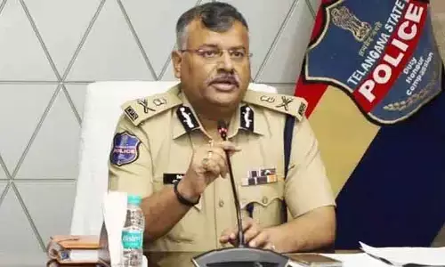 బాధితుల ఫిర్యాదులను నమోదు చేయండి.. డీజీపీ జితేందర్