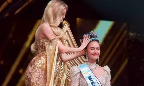 చరిత్ర సృష్టించిన ఓపల్ సుచాత సువాంగ్‌శ్రీ .. 72వ మిస్ వరల్డ్‌గా థాయ్‌లాండ్ సుందరి
