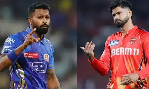 IPL 2025 : ఫైనల్‌లో ఆర్సీబీని ఢీకొట్టేదెవరో?.. తాడోపేడో తేల్చుకోనున్న ముంబై, పంజాబ్
