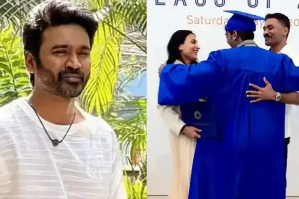 గ్రేట్.. కొడుకు కోసం మళ్ళీ ఒక్కటైన ఐశ్వర్య-ధనుష్ !