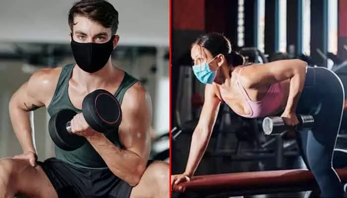 Cancer : కఠినమైన వ్యాయామాలతో క్యాన్సర్కు చెక్..! అధ్యయనంలో వెల్లడి Cancer : కఠినమైన వ్యాయామాలతో క్యాన్సర్కు చెక్..! అధ్యయనంలో వెల్లడి