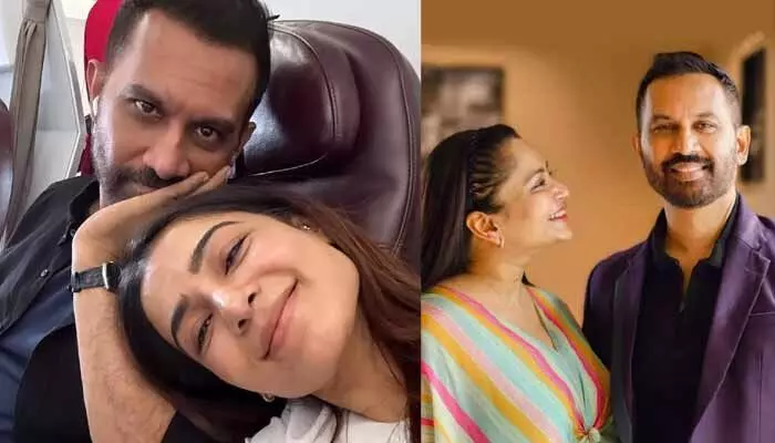 Samantha: రాజ్ నిడిమోరుతో సమంత డేటింగ్.. కర్మ అన్నింటినీ బయటపెడుతుందంటూ డైరెక్టర్ భార్య సెన్సేషనల్ పోస్ట్ Samantha: రాజ్ నిడిమోరుతో సమంత డేటింగ్.. కర్మ అన్నింటినీ బయటపెడుతుందంటూ డైరెక్టర్ భార్య సెన్సేషనల్ పోస్ట్