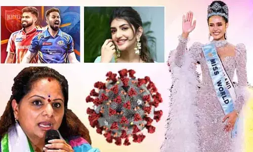 TG Main: గ్రాండ్ ఫినాలే అదుర్స్.. ప్రపంచ సుందరిగా ‘సుచాత’