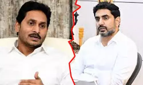 Tenth Result: పది మూల్యాంకనంపై.. జగన్ ​వర్సెస్ ​లోకేశ్  .. జగన్ ​హయాంలో రీ కౌంటింగ్ లెక్కలు బయటపెట్టిన మంత్రి