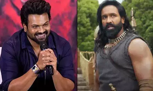 కన్నప్ప హార్డ్ డిస్క్ పై స్పందించిన మంచు మనోజ్.. అవును మీకే ఇచ్చాను కదా అంటూ సెన్సేషనల్ కామెంట్స్(వీడియో)