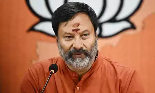 తిరుమలపై అసత్య ప్రచారం చేస్తున్నారు.. వైసీపీ‌పై భానుప్రకాశ్ సంచలన ఆరోపణలు