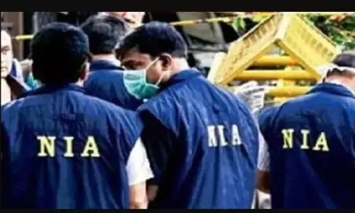 NIA searches: ఎనిమిది రాష్ట్రాల్లో ఎన్ఐఏ సోదాలు
