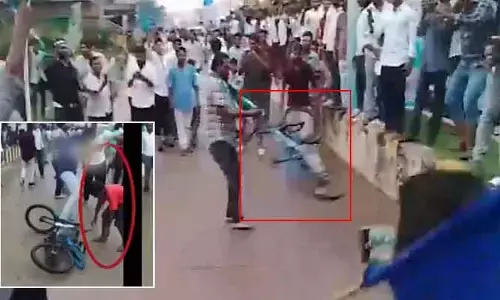 వైసీపీ ఎప్పటికీ ఓ సైకో పార్టీనే.. నారా లోకేశ్ కీలక వ్యాఖ్యలు