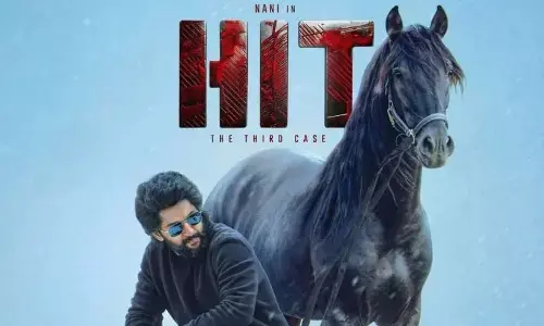 HIT-3 MOVIE: ఓటీటీని షేక్ చేస్తున్న నాని సినిమా.. 23 దేశాల్లో ట్రెండింగ్
