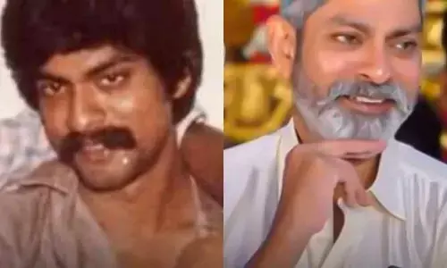 ఇప్పుడు అనిపిస్తోంది.. పుట్టటమే విలన్ పోలికలతో పుట్టానని అంటూ క్రేజీ ఫొటోస్ షేర్ చేసిన స్టార్ యాక్టర్
