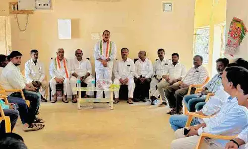 ఆలేరు నియోజకవర్గంలో అభివృద్ధి పనులకు శ్రీకారం..1500 కోట్లతో అభివృద్ధి