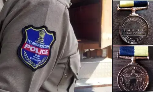 Police Medals: పోలీసు సేవా పతకాలు ప్రకటించిన తెలంగాణ ప్రభుత్వం.. ఈ ఏడాది 625 మందికి మెడల్స్