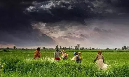 Rain Alert: తెలుగు రాష్ట్రాలకు వాతావరణ శాఖ హెచ్చరిక.. పలు జిల్లాల్లో భారీ వర్షాలు