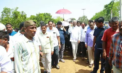 ప్రాణ స్నేహితుడికి కడియం శ్రీహరి కన్నీటి వీడ్కోలు
