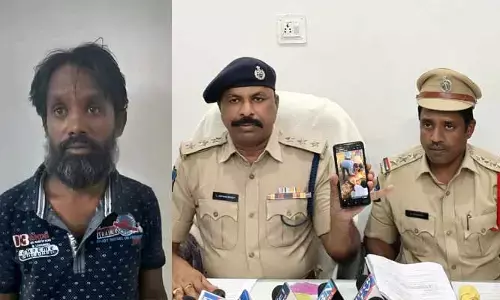 ఆవు దూడను హత్య చేసిన నిందితుడు అరెస్ట్..