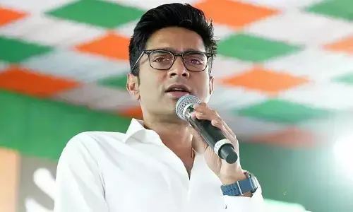 POK: పీఓకేపైనే పాక్‌తో తదుపరి చర్చలుండాలి.. టీఎంసీ ఎంపీ అభిషేక్ బెనర్జీ
