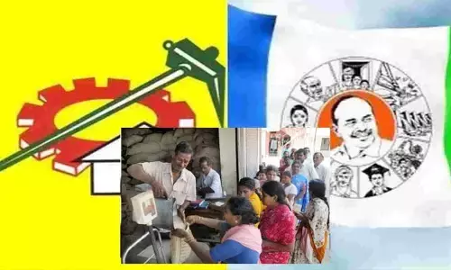 TDP:రేషన్ షాపుల్లో సరుకులు పంపిణీ.. ప్రజలు ఏమంటున్నారంటే?