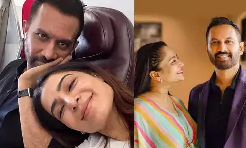 Samantha: రాజ్ నిడిమోరుతో సమంత డేటింగ్.. కర్మ అన్నింటినీ బయటపెడుతుందంటూ డైరెక్టర్ భార్య సెన్సేషనల్ పోస్ట్