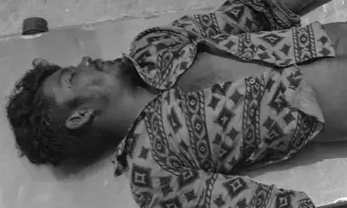 అనుమానస్పద స్థితిలో యువకుడు మృతి..