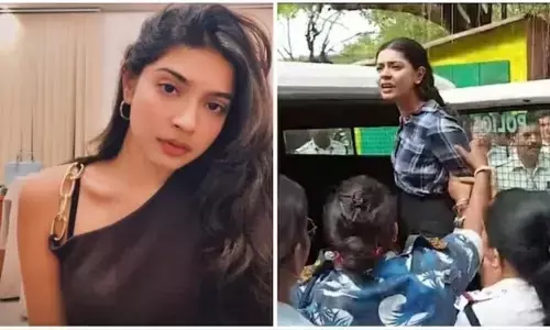 Sharmishtha Panoli: రాజకీయ మలుపు తీసుకున్న శర్మిష్ఠ పనోలి అరెస్టు