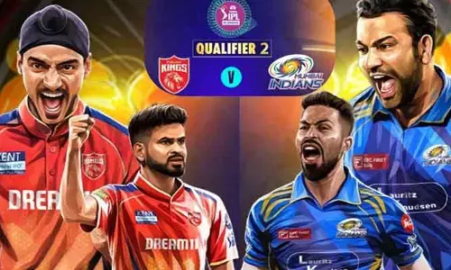 BREAKING : ముంబైని ఇంటికి పంపి.. ఐపీఎల్ 2025 ఫైనల్ కు దూసుకెళ్లిన పంజాబ్