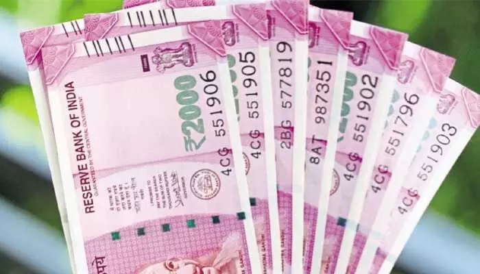 RBI: రూ.2000 నోట్లపై ఆర్బీఐ కీలక ప్రకటన RBI: రూ.2000 నోట్లపై ఆర్బీఐ కీలక ప్రకటన