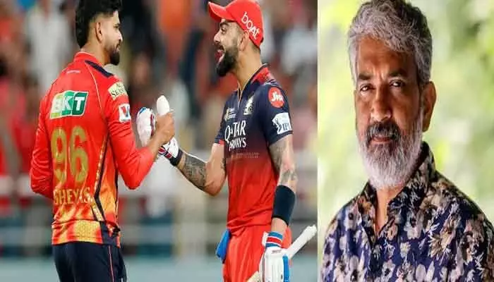 బుమ్రా-విరాట్ కోహ్లీ- అయ్యర్పై టాలీవుడ్ దర్శకధీరుడు రాజమౌళి ఎమోషనల్ పోస్ట్.. బుమ్రా-విరాట్ కోహ్లీ- అయ్యర్పై టాలీవుడ్ దర్శకధీరుడు రాజమౌళి ఎమోషనల్ పోస్ట్..