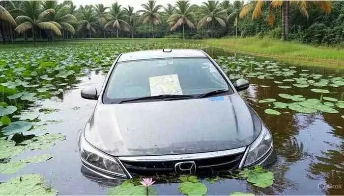 Google Maps : గూగుల్ను నమ్ముకుంటే.. ప్రాణాలు మీదకు వచ్చిన వైనం.. Google Maps : గూగుల్ను నమ్ముకుంటే.. ప్రాణాలు మీదకు వచ్చిన వైనం..
