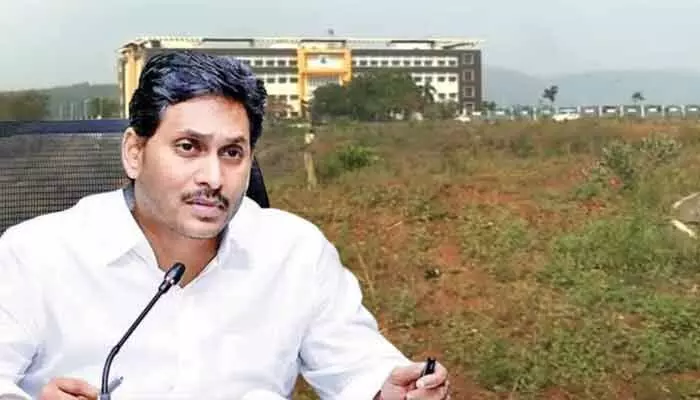 ఉర్సా కంపెనీ వివాదం.. జగన్కు సంచలన సవాల్ ఉర్సా కంపెనీ వివాదం.. జగన్కు సంచలన సవాల్