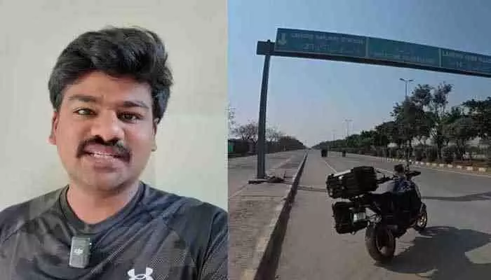 Bhayya Sunny Yadav : కోర్టుకు వెళ్లే ఆలోచన లేదు.. భయ్య సన్నీ యాదవ్ తండ్రి రవి కీలక వ్యాఖ్యలు Bhayya Sunny Yadav : కోర్టుకు వెళ్లే ఆలోచన లేదు.. భయ్య సన్నీ యాదవ్ తండ్రి రవి కీలక వ్యాఖ్యలు