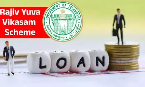 అభ్యర్థులకు బిగ్ అలర్ట్.. రాజీవ్ యువ వికాసానికి బ్రేక్!
