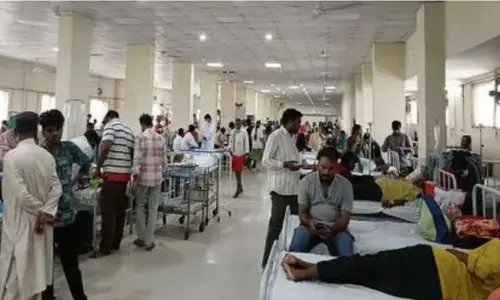 ఉస్మానియా హాస్పిటల్‌లో ప్రతి సేవకూ రేటు!