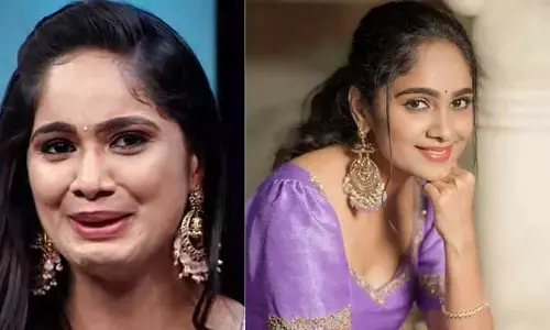 కొన్ని సిట్యువేషన్‌లో నాన్న ఉంటే బాగుండు అనిపిస్తుంది.. బుల్లితెర హీరోయిన్ ఎమోషనల్ కామెంట్స్