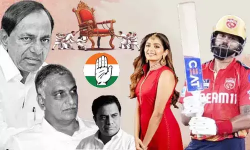 TG Main: క్వాలిఫయర్-2లో చేతులెత్తేసిన ముంబై.. ఫైన‌ల్‌కు పంజాబ్ కింగ్స్