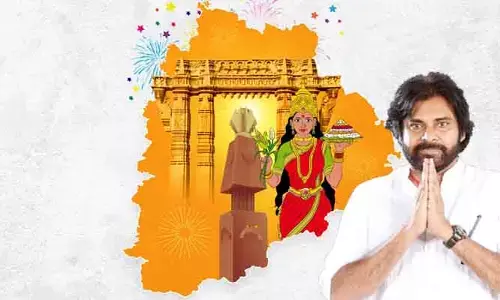 నాకు పునర్జన్మనిచ్చిన నేల.. తెలంగాణ ఆవిర్భావ దినోత్సవ వేళ పవన్ సంచలన ట్వీట్