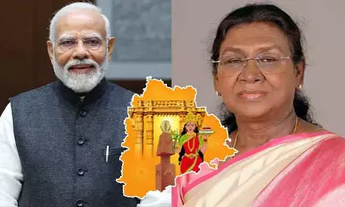 తెలంగాణ ఆవిర్భావ దినోత్సవం.. తెలుగులో ప్రధాని మోడీ స్పెషల్ ట్వీట్