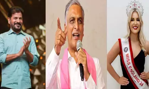 Harish Rao: మిల్లా మ్యాగి ఎపిసోడ్ పై హరీశ్ రావు సంచలన వ్యాఖ్యలు.. ఆ ఇద్దరితో పాటు ఐఏఎస్ అధికారి!