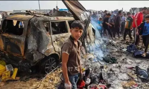 hamas: రఫాలో  అమాయక ప్రజలపై కాల్పులు జరిపింది హమాస్ టెర్రరిస్టులే