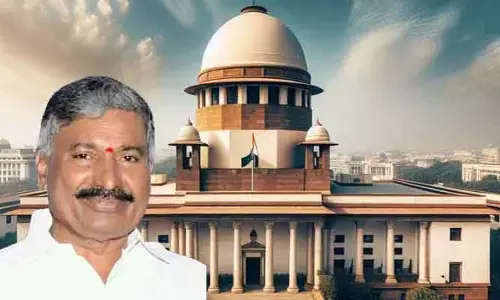 బుగ్గ మఠం భూముల వ్యవహారం.. ప్రభుత్వానికి సుప్రీం కోర్టు నోటీసులు