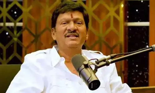 Rajendra Prasad: బూతులు మాట్లాడటంపై రాజేంద్ర ప్రసాద్ షాకింగ్ కామెంట్స్.. మీకు సంస్కారం లేదు అది మీ కర్మ అంటూ ఫైర్