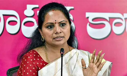 Madhuyashki: తెలంగాణ రాకుంటే కవిత బ్యూటీపార్లర్ పెట్టుకునేది.. మాజీ ఎంపీ సంచలన వ్యాఖ్యలు