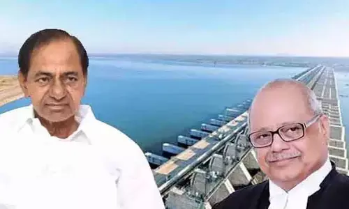 కాళేశ్వరం కమిషన్ ముందుకు కేసీఆర్.. అనూహ్యంగా విచారణ తేదీ మార్పు
