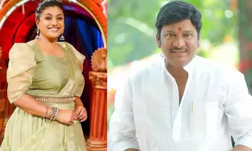 Rajendra Prasad: మళ్లీ రెచ్చిపోయిన రాజేంద్ర ప్రసాద్.. ఇప్పుడే వేడెక్కిందంటూ ఆ ఇద్దరు హీరోయిన్లను అంత మాట అనేశాడుగా! (వీడియో)