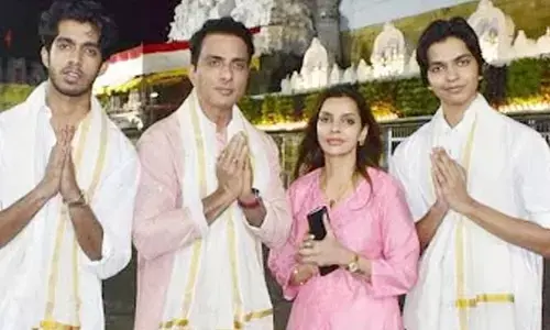 Tirumala: శ్రీవారి సేవలో ప్రముఖ సినీ నటుడు