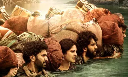 Anushka Shetty: అనుష్క శెట్టి ‘ఘాటి’ సినిమా రిలీజ్ డేట్ ఫిక్స్.. పోస్టర్‌తో హైప్ పెంచేసిన మేకర్స్