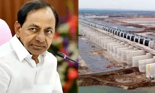 kCR: కాళేశ్వరంపై విచారణకు గడువు కోరడం వెనుక కేసీఆర్ భారీ వ్యూహం?