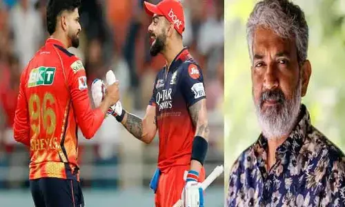 బుమ్రా-విరాట్ కోహ్లీ- అయ్యర్‌పై టాలీవుడ్ దర్శకధీరుడు రాజమౌళి ఎమోషనల్ పోస్ట్..