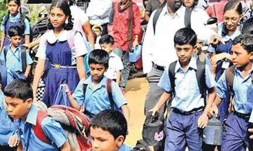 స్కూల్ విద్యార్థులకు గుడ్ న్యూస్.. మంత్రి కీలక ప్రకటన